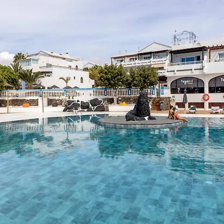 Bayside Teguisol 258 Perfect For Families Apartment Costa Teguise