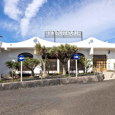 Bayside Teguisol 258 Perfect For Families Apartment Costa Teguise
