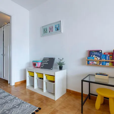 Appartement Bayside Teguisol 258 Perfect For Families